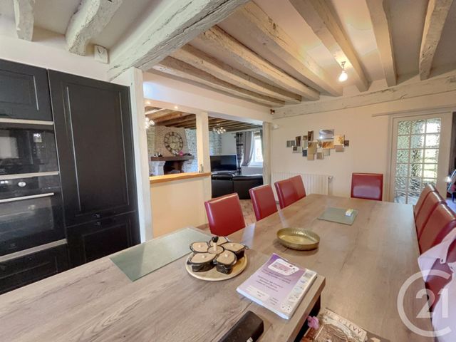 maison à vendre - 6 pièces - 267.89 m2 - CRAVANT - 45 - CENTRE - Century 21 Néré Immobilier