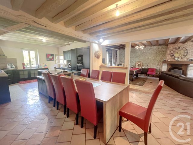 maison à vendre - 6 pièces - 267.89 m2 - CRAVANT - 45 - CENTRE - Century 21 Néré Immobilier