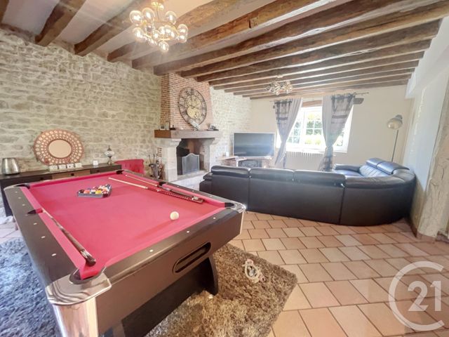 maison à vendre - 6 pièces - 267.89 m2 - CRAVANT - 45 - CENTRE - Century 21 Néré Immobilier