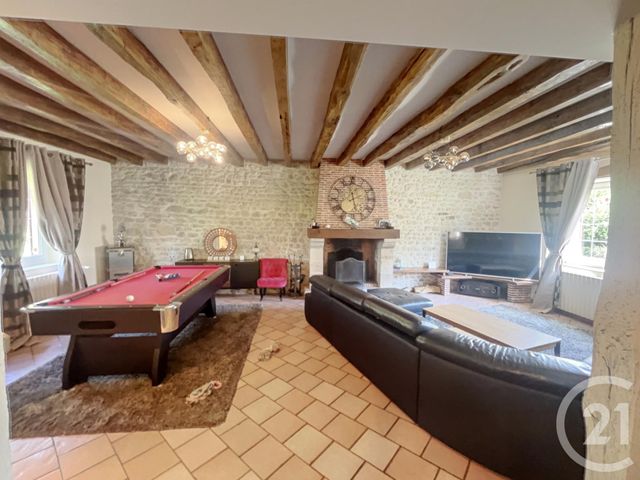 maison à vendre - 6 pièces - 267.89 m2 - CRAVANT - 45 - CENTRE - Century 21 Néré Immobilier