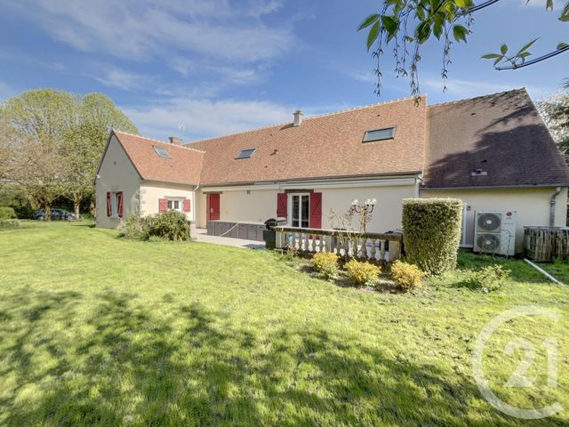 maison à vendre - 6 pièces - 267.89 m2 - CRAVANT - 45 - CENTRE - Century 21 Néré Immobilier