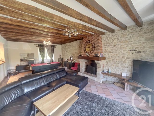 maison à vendre - 6 pièces - 267.89 m2 - CRAVANT - 45 - CENTRE - Century 21 Néré Immobilier