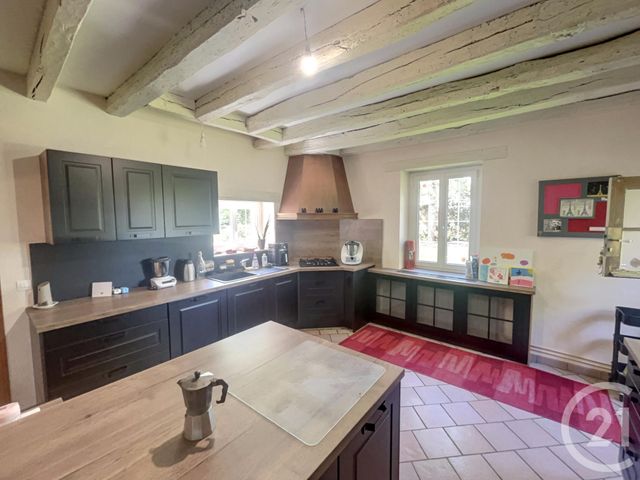 maison à vendre - 6 pièces - 267.89 m2 - CRAVANT - 45 - CENTRE - Century 21 Néré Immobilier