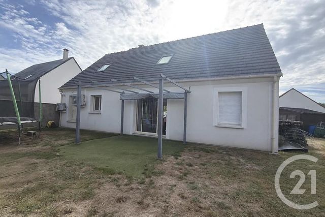 maison - LAILLY EN VAL - 45
