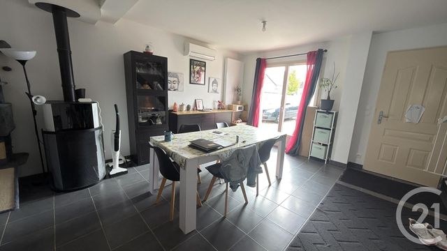 maison à vendre - 6 pièces - 115.0 m2 - LAILLY EN VAL - 45 - CENTRE - Century 21 Néré Immobilier