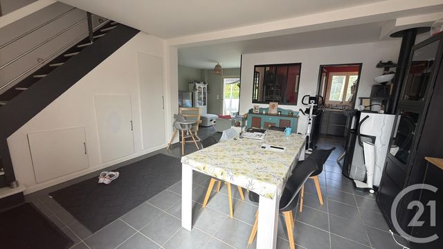 maison à vendre - 6 pièces - 115.0 m2 - LAILLY EN VAL - 45 - CENTRE - Century 21 Néré Immobilier