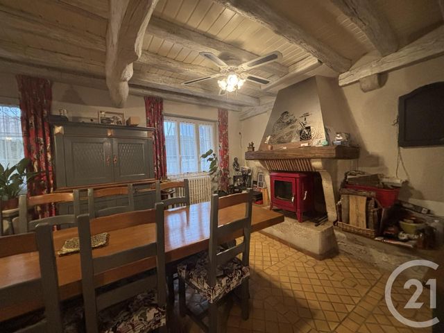 maison à vendre - 6 pièces - 127.47 m2 - LESTIOU - 41 - CENTRE - Century 21 Néré Immobilier