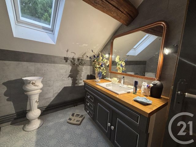 maison à vendre - 6 pièces - 127.47 m2 - LESTIOU - 41 - CENTRE - Century 21 Néré Immobilier