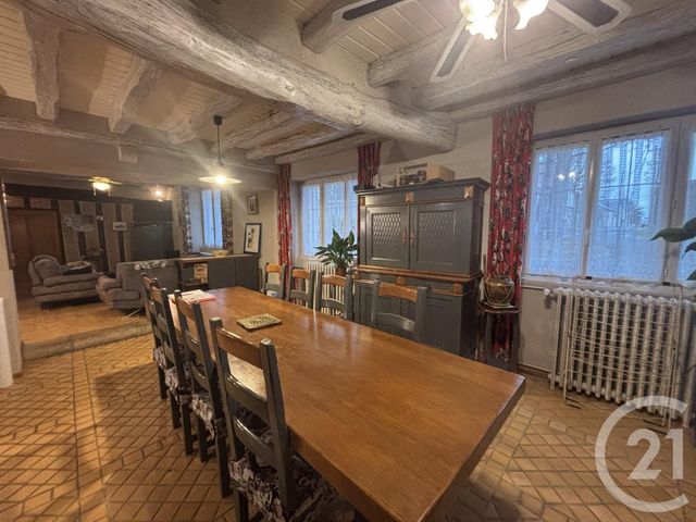 maison à vendre - 6 pièces - 127.47 m2 - LESTIOU - 41 - CENTRE - Century 21 Néré Immobilier
