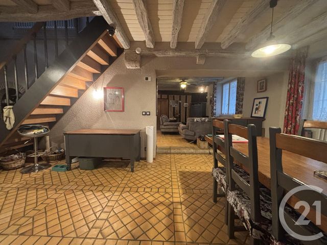 maison à vendre - 6 pièces - 127.47 m2 - LESTIOU - 41 - CENTRE - Century 21 Néré Immobilier