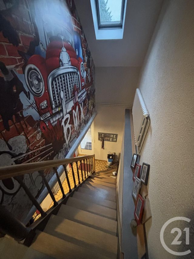 maison à vendre - 6 pièces - 127.47 m2 - LESTIOU - 41 - CENTRE - Century 21 Néré Immobilier