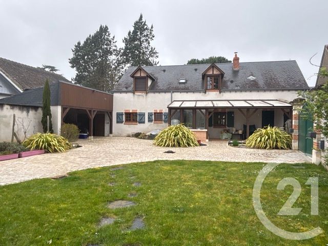 maison - LESTIOU - 41