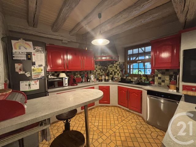 maison à vendre - 6 pièces - 127.47 m2 - LESTIOU - 41 - CENTRE - Century 21 Néré Immobilier