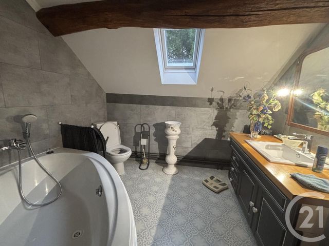 maison à vendre - 6 pièces - 127.47 m2 - LESTIOU - 41 - CENTRE - Century 21 Néré Immobilier