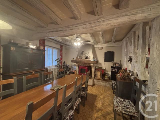 maison à vendre - 6 pièces - 127.47 m2 - LESTIOU - 41 - CENTRE - Century 21 Néré Immobilier