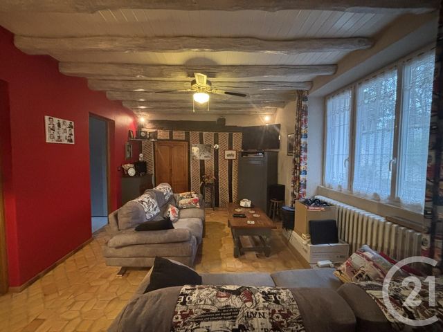 maison à vendre - 6 pièces - 127.47 m2 - LESTIOU - 41 - CENTRE - Century 21 Néré Immobilier