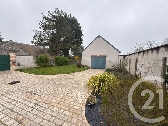 maison à vendre - 6 pièces - 127.47 m2 - LESTIOU - 41 - CENTRE - Century 21 Néré Immobilier