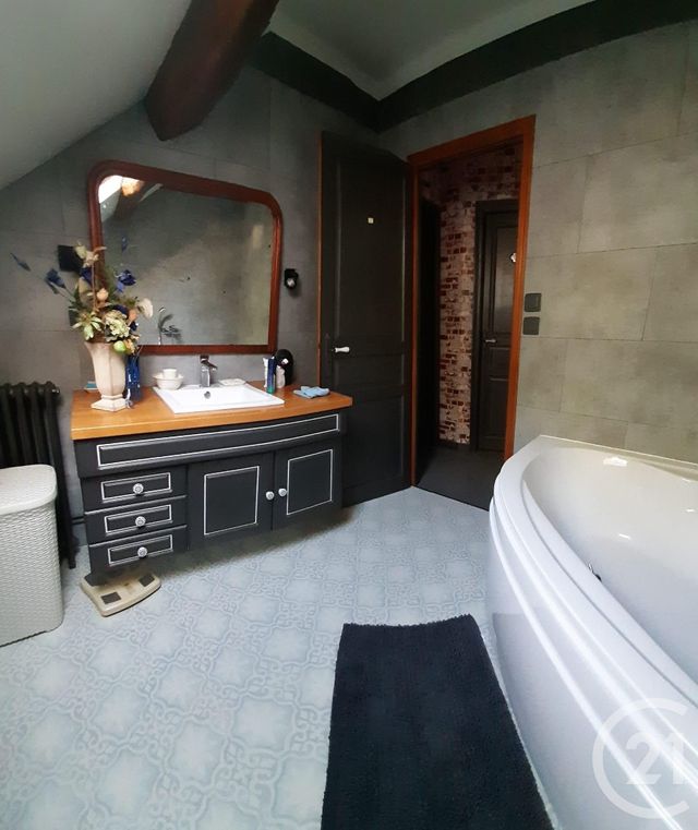 maison à vendre - 6 pièces - 127.47 m2 - LESTIOU - 41 - CENTRE - Century 21 Néré Immobilier