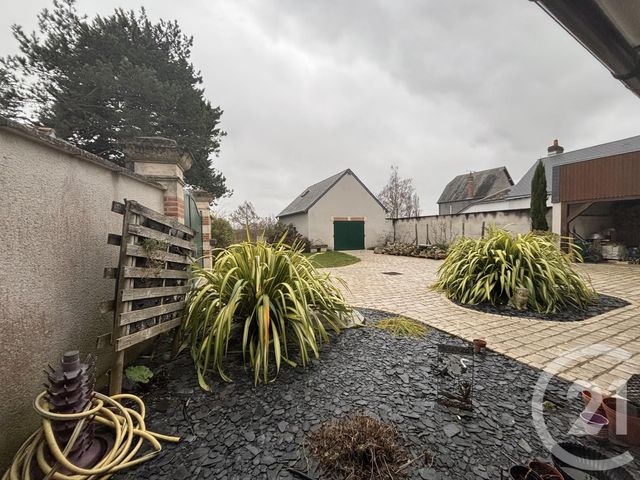 maison à vendre - 6 pièces - 127.47 m2 - LESTIOU - 41 - CENTRE - Century 21 Néré Immobilier