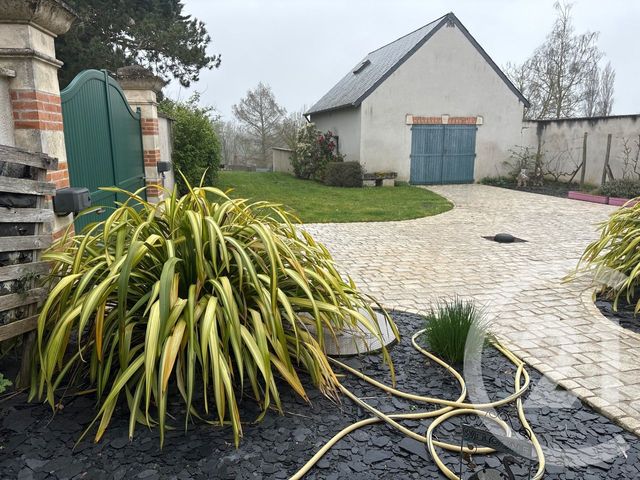 maison à vendre - 6 pièces - 127.47 m2 - LESTIOU - 41 - CENTRE - Century 21 Néré Immobilier