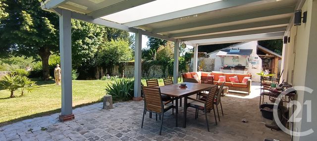 maison à vendre - 6 pièces - 187.57 m2 - ST AY - 45 - CENTRE - Century 21 Néré Immobilier