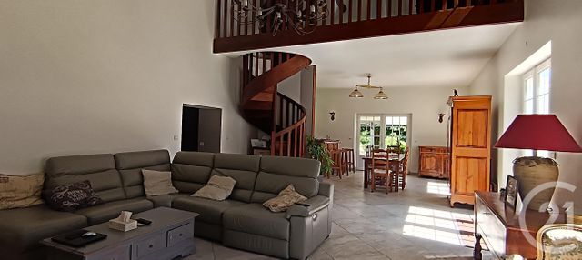 maison à vendre - 6 pièces - 187.57 m2 - ST AY - 45 - CENTRE - Century 21 Néré Immobilier