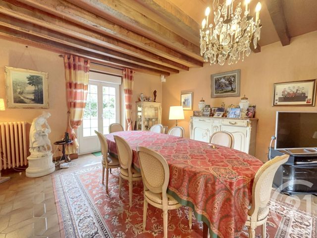 maison à vendre - 7 pièces - 332.0 m2 - VILLORCEAU - 45 - CENTRE - Century 21 Néré Immobilier