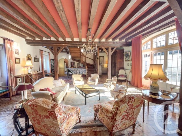 maison à vendre - 7 pièces - 332.0 m2 - VILLORCEAU - 45 - CENTRE - Century 21 Néré Immobilier