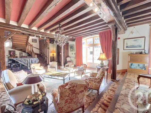 maison à vendre - 7 pièces - 332.0 m2 - VILLORCEAU - 45 - CENTRE - Century 21 Néré Immobilier