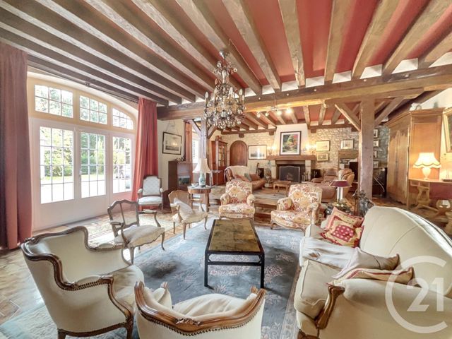 maison à vendre - 7 pièces - 332.0 m2 - VILLORCEAU - 45 - CENTRE - Century 21 Néré Immobilier