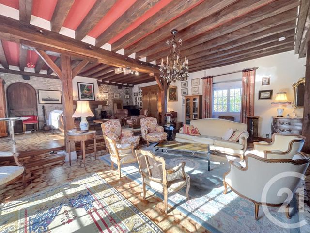 maison à vendre - 7 pièces - 332.0 m2 - VILLORCEAU - 45 - CENTRE - Century 21 Néré Immobilier