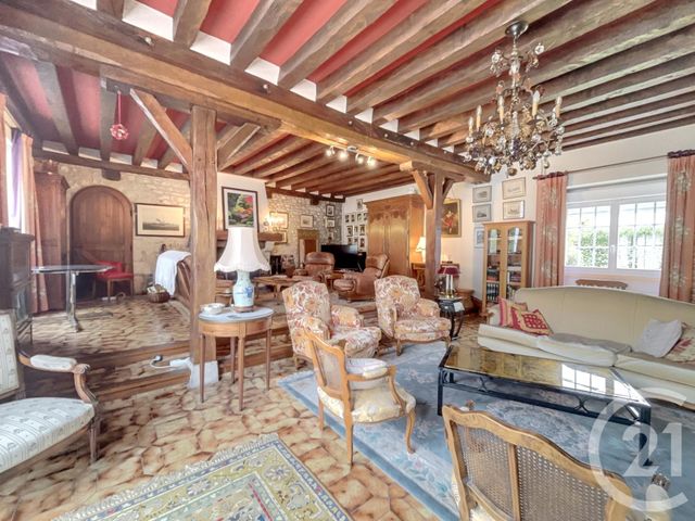 maison à vendre - 7 pièces - 332.0 m2 - VILLORCEAU - 45 - CENTRE - Century 21 Néré Immobilier