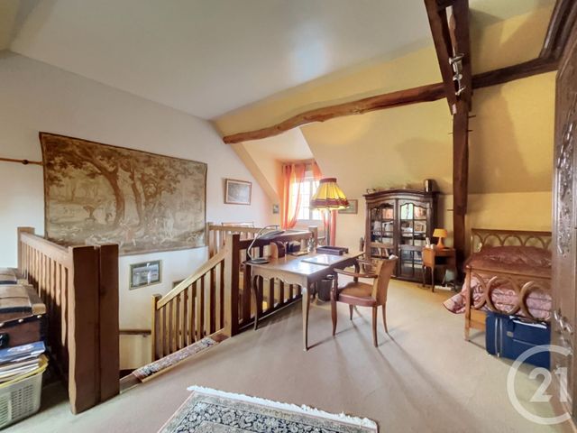 maison à vendre - 7 pièces - 332.0 m2 - VILLORCEAU - 45 - CENTRE - Century 21 Néré Immobilier