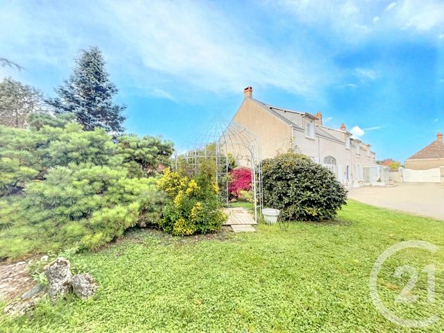 maison à vendre - 7 pièces - 332.0 m2 - VILLORCEAU - 45 - CENTRE - Century 21 Néré Immobilier