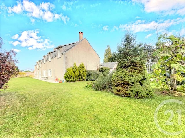 maison à vendre - 7 pièces - 332.0 m2 - VILLORCEAU - 45 - CENTRE - Century 21 Néré Immobilier