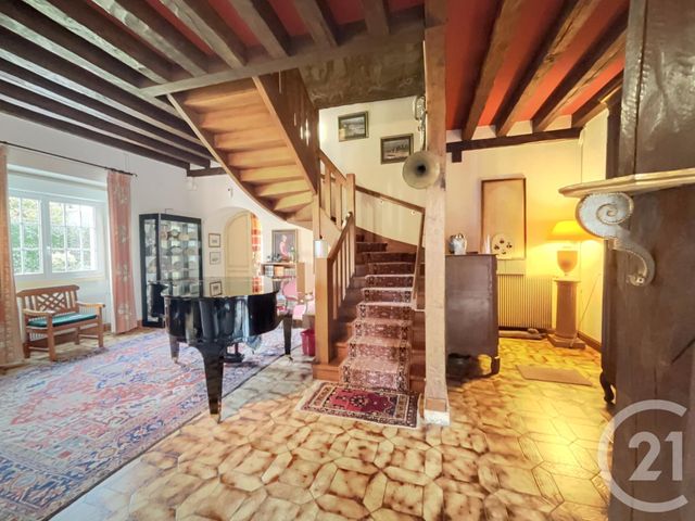 maison à vendre - 7 pièces - 332.0 m2 - VILLORCEAU - 45 - CENTRE - Century 21 Néré Immobilier