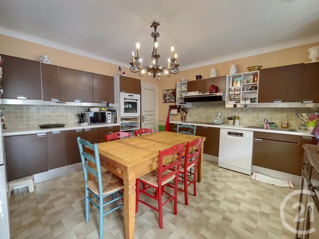 maison à vendre - 7 pièces - 332.0 m2 - VILLORCEAU - 45 - CENTRE - Century 21 Néré Immobilier