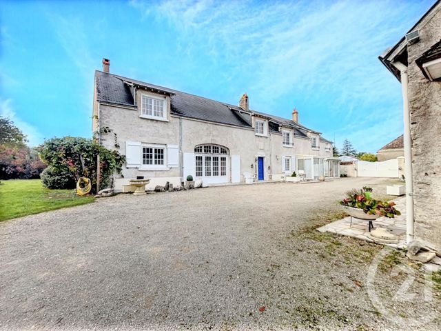 maison - VILLORCEAU - 45