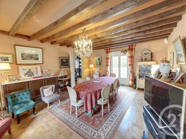 maison à vendre - 7 pièces - 332.0 m2 - VILLORCEAU - 45 - CENTRE - Century 21 Néré Immobilier