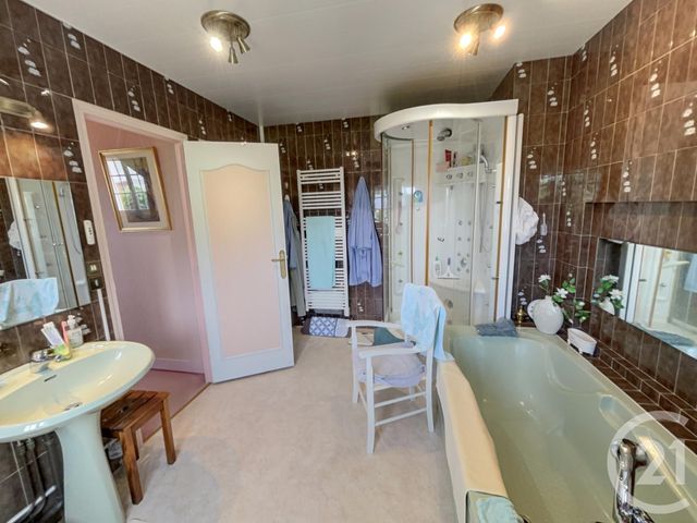 maison à vendre - 7 pièces - 332.0 m2 - VILLORCEAU - 45 - CENTRE - Century 21 Néré Immobilier