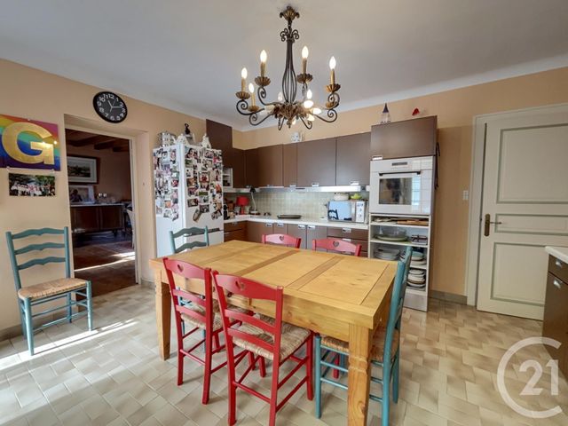 maison à vendre - 7 pièces - 332.0 m2 - VILLORCEAU - 45 - CENTRE - Century 21 Néré Immobilier