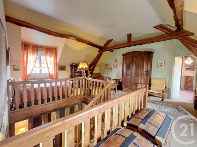 maison à vendre - 7 pièces - 332.0 m2 - VILLORCEAU - 45 - CENTRE - Century 21 Néré Immobilier