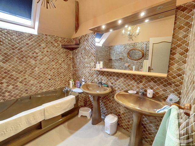 maison à vendre - 7 pièces - 332.0 m2 - VILLORCEAU - 45 - CENTRE - Century 21 Néré Immobilier