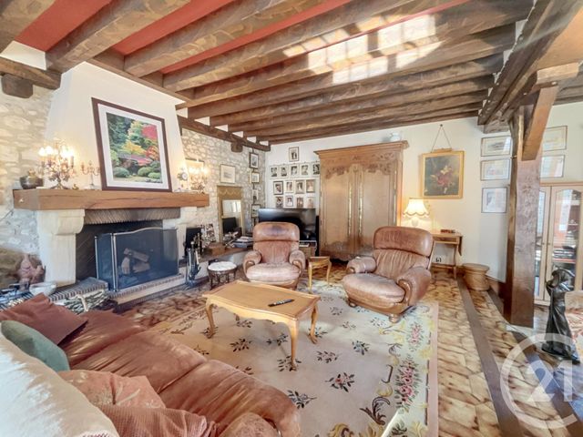 maison à vendre - 7 pièces - 332.0 m2 - VILLORCEAU - 45 - CENTRE - Century 21 Néré Immobilier