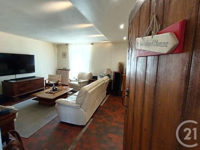 maison à vendre - 4 pièces - 175.18 m2 - MEUNG SUR LOIRE - 45 - CENTRE - Century 21 Néré Immobilier