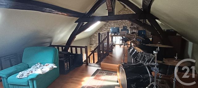 maison à vendre - 4 pièces - 175.18 m2 - MEUNG SUR LOIRE - 45 - CENTRE - Century 21 Néré Immobilier