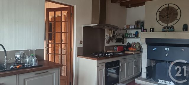 maison à vendre - 4 pièces - 175.18 m2 - MEUNG SUR LOIRE - 45 - CENTRE - Century 21 Néré Immobilier