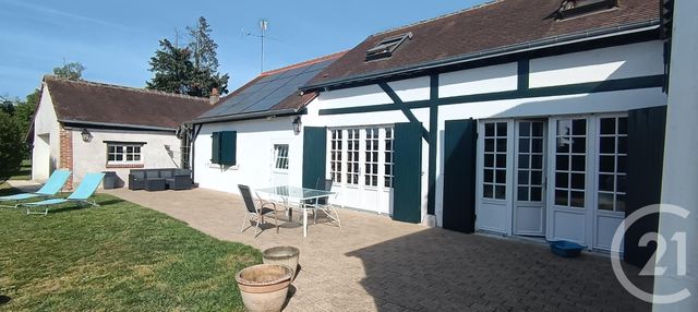 Maison à vendre MEUNG SUR LOIRE