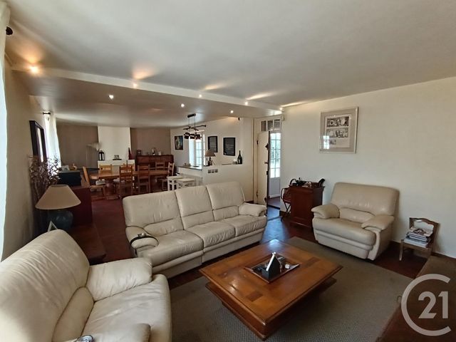 maison à vendre - 4 pièces - 175.18 m2 - MEUNG SUR LOIRE - 45 - CENTRE - Century 21 Néré Immobilier