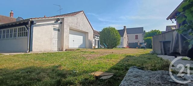 maison à vendre - 4 pièces - 175.18 m2 - MEUNG SUR LOIRE - 45 - CENTRE - Century 21 Néré Immobilier